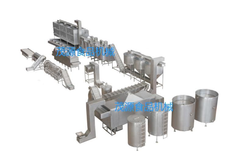 茂源食品機(jī)械簽約不斷，完美收官成都糖酒會